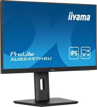 Monitor iiyama Prolite XUB2497HSU-B1 Monitor iiyama Prolite XUB2497HSU-B1