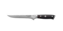 Nóż do trybowania Boning Kohersen Elegance Ebony Wood 15 2cm