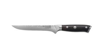 Nóż do trybowania Boning Kohersen Elegance Ebony Wood 15 2cm Nóż do trybowania Boning Kohersen Elegance Ebony Wood 15 2cm