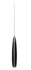 Nóż do trybowania Boning Kohersen Elegance Ebony Wood 15 2cm