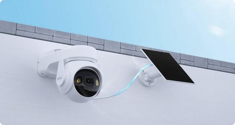 Panel solarny Imou FSP12 do kamery Cell PT 3W typu C Panel solarny Imou FSP12 do kamery Cell PT 3W typu C