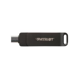 Patriot Rage R550 512GB Dual USB A+C Alu 100MBs