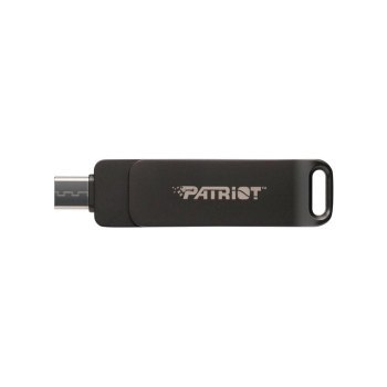 Patriot Rage R550 512GB Dual USB A+C Alu 100MBs Patriot Rage R550 512GB Dual USB A+C Alu 100MBs