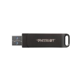 Patriot Rage R550 512GB Dual USB A+C Alu 100MBs