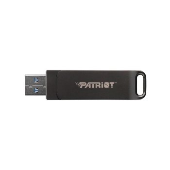 Patriot Rage R550 512GB Dual USB A+C Alu 100MBs Patriot Rage R550 512GB Dual USB A+C Alu 100MBs