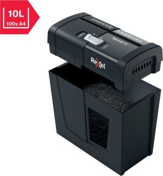REXEL NISZCZARKA SECURE X6 REXEL NISZCZARKA SECURE X6