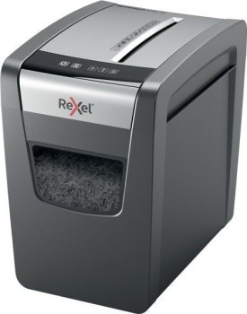 Rexel Niszczarka Momentum X312-SL Slimline 12 kartek 23 l kosz Rexel Niszczarka Momentum X312-SL Slimline 12 kartek 23 l kosz