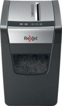 Rexel Niszczarka Momentum X312-SL Slimline 12 kartek 23 l kosz