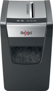 Rexel Niszczarka Momentum X312-SL Slimline 12 kartek 23 l kosz