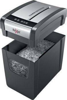 Rexel Niszczarka Momentum X312-SL Slimline 12 kartek 23 l kosz Rexel Niszczarka Momentum X312-SL Slimline 12 kartek 23 l kosz