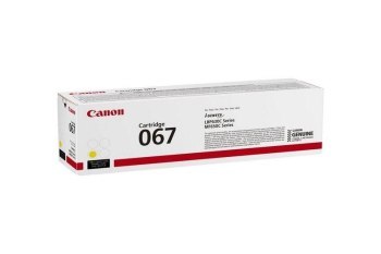 Canon Toner CRG-067 Yellow 5099C002 Canon Toner CRG-067 Yellow 5099C002