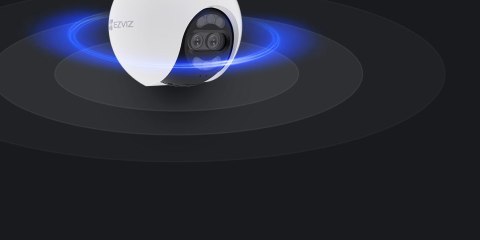 Kamera IP Ezviz H80x Dual 4K 8MP+2MP 4mm Kamera IP Ezviz H80x Dual 4K 8MP+2MP 4mm
