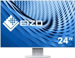 Monitor Eizo FlexScan EV2456- 24.1'' | IPS | Full HD | DVI | D-SUB | HDMI | DisplayPort | Głośniki