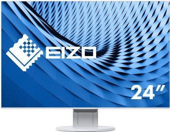 Monitor Eizo FlexScan EV2456- 24.1'' | IPS | Full HD | DVI | D-SUB | HDMI | DisplayPort | Głośniki Monitor Eizo FlexScan EV2456- 24.1'' | IPS | Full HD | DVI | D-SUB | HDMI | DisplayPort | Głośniki