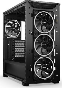 OBUDOWA BE QUIET! SHADOW BASE 800 FX BLACK OBUDOWA BE QUIET! SHADOW BASE 800 FX BLACK