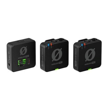 Rode Wireless PRO - Bezprzewodowy mikrofon Rode Wireless PRO - Bezprzewodowy mikrofon