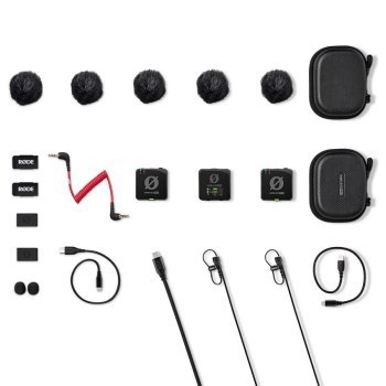 Rode Wireless PRO - Bezprzewodowy mikrofon Rode Wireless PRO - Bezprzewodowy mikrofon