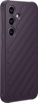 SAMSUNG Etui Shield Case do S24 Dark Violet
