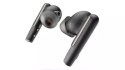 Słuchawki True Wireless HP Poly Voyager Free 60+ UC Touchscreen Charge Case Carbon Black USB-C Adapter - 7Y8G4AA