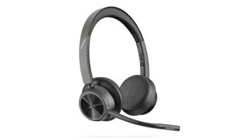 Słuchawki bezprzewodowe HP Poly Voyager 4320 Stereo Microsoft Teams USB-A - 77Y98AA Słuchawki bezprzewodowe HP Poly Voyager 4320 Stereo Microsoft Teams USB-A - 77Y98AA