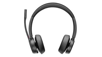Słuchawki bezprzewodowe HP Poly Voyager 4320 Stereo USB-C - 76U50AA Słuchawki bezprzewodowe HP Poly Voyager 4320 Stereo USB-C - 76U50AA