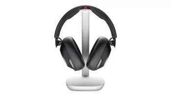 Słuchawki bezprzewodowe HP Poly Voyager Surround 85 UC Charge Stand USB-C + Adapter USB-C/A -8G7T7AA Słuchawki bezprzewodowe HP Poly Voyager Surround 85 UC Charge Stand USB-C + Adapter USB-C/A -8G7T7AA