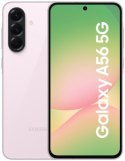 Smartfon Samsung Galaxy A56 128GB 5G Dual SIM różowy (A566)