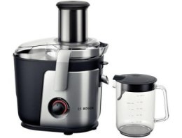 Sokowirówka BOSCH MES4000 (1000W; kolor czarny kolor srebrny)