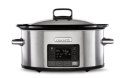 Wolnowar Crock-Pot CSC066X TimeSelect 5 6l