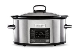 Wolnowar Crock-Pot CSC066X TimeSelect 5 6l
