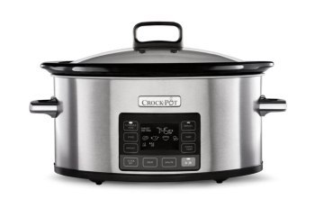 Wolnowar Crock-Pot CSC066X TimeSelect 5 6l Wolnowar Crock-Pot CSC066X TimeSelect 5 6l