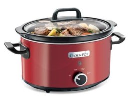 Wolnowar Crock-Pot SCV400RD-050 3 5l (czerwony)