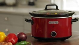 Wolnowar Crock-Pot SCV400RD-050 3 5l (czerwony)
