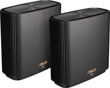 ASUS ZenWiFi AX (XT9) (2-pack)-czarny ASUS ZenWiFi AX (XT9) (2-pack)-czarny