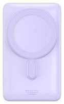Baseus Magnetic 10000mAh 20W MagSafe (Fioletowy)