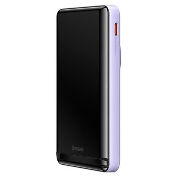Baseus Magnetic 10000mAh 20W MagSafe (Fioletowy) Baseus Magnetic 10000mAh 20W MagSafe (Fioletowy)