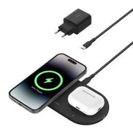 Belkin Bezprzewodowa podkładka ładująca Qi2 15W