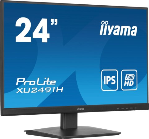Monitor LED IIYAMA XU2491H-B1 Monitor LED IIYAMA XU2491H-B1