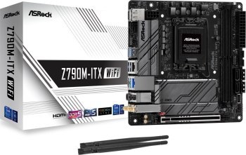 Płyta główna - ASRock Z790M-ITX WiFi Płyta główna - ASRock Z790M-ITX WiFi