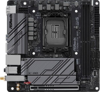 Płyta główna - ASRock Z790M-ITX WiFi Płyta główna - ASRock Z790M-ITX WiFi