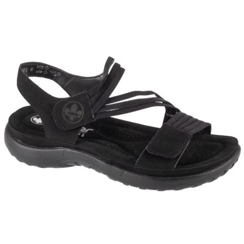 Sandały Rieker W 64870-02 Sandały Rieker W 64870-02