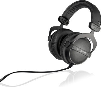 Słuchawki - Beyerdynamic DT 770 PRO 32 OHM - Słuchawki studyjne zamknięte Słuchawki - Beyerdynamic DT 770 PRO 32 OHM - Słuchawki studyjne zamknięte