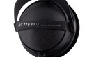 Słuchawki - Beyerdynamic DT 770 PRO 80 OHM BLACK LIMITED EDITION - Słuchawki studyjne zamknięte