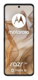Smartfon Motorola razr 50 PB200013PL Dimensity7300X 6,9" 120Hz 8GB 256GB 5G And14 beżowy