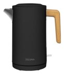 Zeegma Ketlee Black Wood