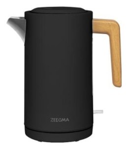 Zeegma Ketlee Black Wood