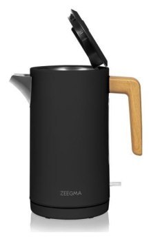 Zeegma Ketlee Black Wood Zeegma Ketlee Black Wood