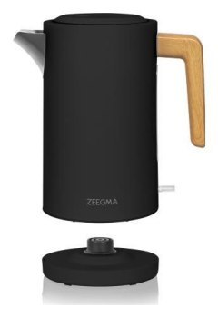 Zeegma Ketlee Black Wood Zeegma Ketlee Black Wood