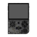Konsola przenośna dla gier retro ANBERNIC RG 35xx (2024) BLACK TRANSPARENT ANBERNIC