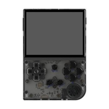 Konsola przenośna dla gier retro ANBERNIC RG 35xx (2024) BLACK TRANSPARENT ANBERNIC Konsola przenośna dla gier retro ANBERNIC RG 35xx (2024) BLACK TRANSPARENT ANBERNIC
